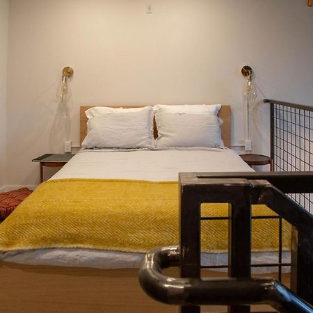 Eco Friendly Loft In Center City, Contactless Check In - Hive Room Philadelphia Bagian luar foto