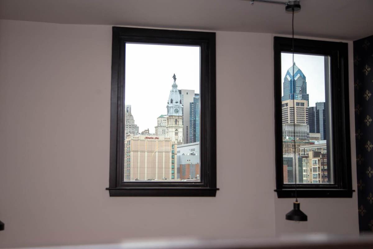 Eco Friendly Loft In Center City, Contactless Check In - Hive Room Philadelphia Bagian luar foto