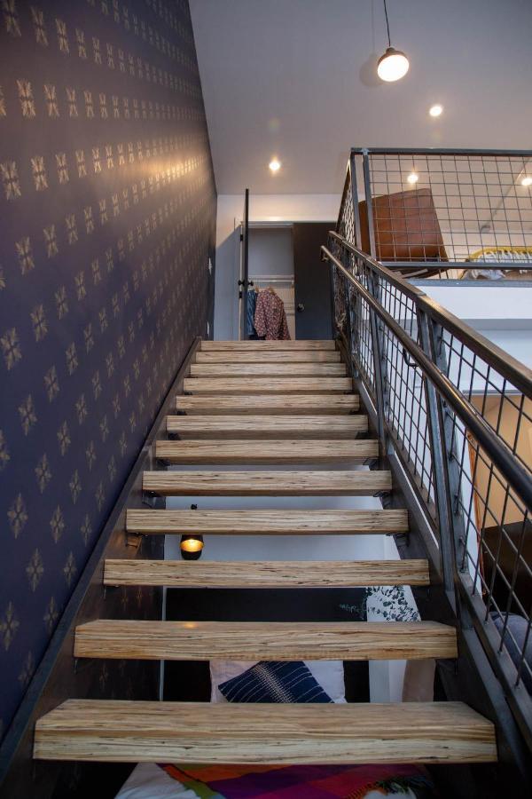 Eco Friendly Loft In Center City, Contactless Check In - Hive Room Philadelphia Bagian luar foto