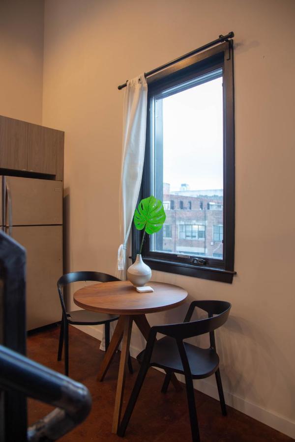 Eco Friendly Loft In Center City, Contactless Check In - Hive Room Philadelphia Bagian luar foto